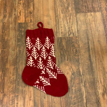 Load image into Gallery viewer, Christmas Pines Stocking Kit
