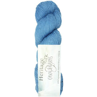 Heritage Silk - Cascade Yarns