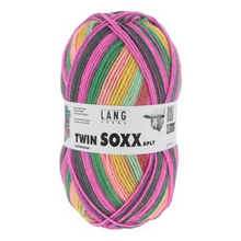 Load image into Gallery viewer, Lang Sock Yarns
Twin Soxx 8ply
