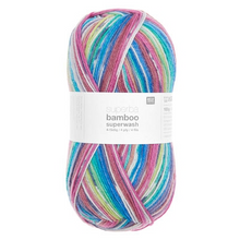 Load image into Gallery viewer, Rico Yarns
Superba Bamboo Sock
