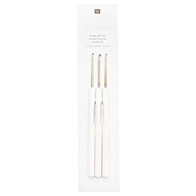 Ricorumi Crochet Hook Set