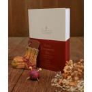 Load image into Gallery viewer, Mini Knit Stocking Ornament Kit
