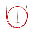 Twist Red Cables Mini