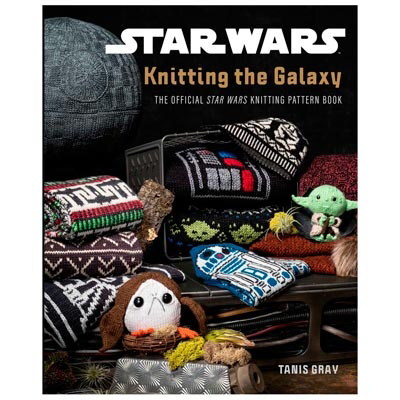 Starwars - Knitting The Galaxy