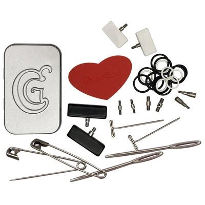 ChiaoGoo - Canadian Distributor 7599-SL Small/Large Tool Kit