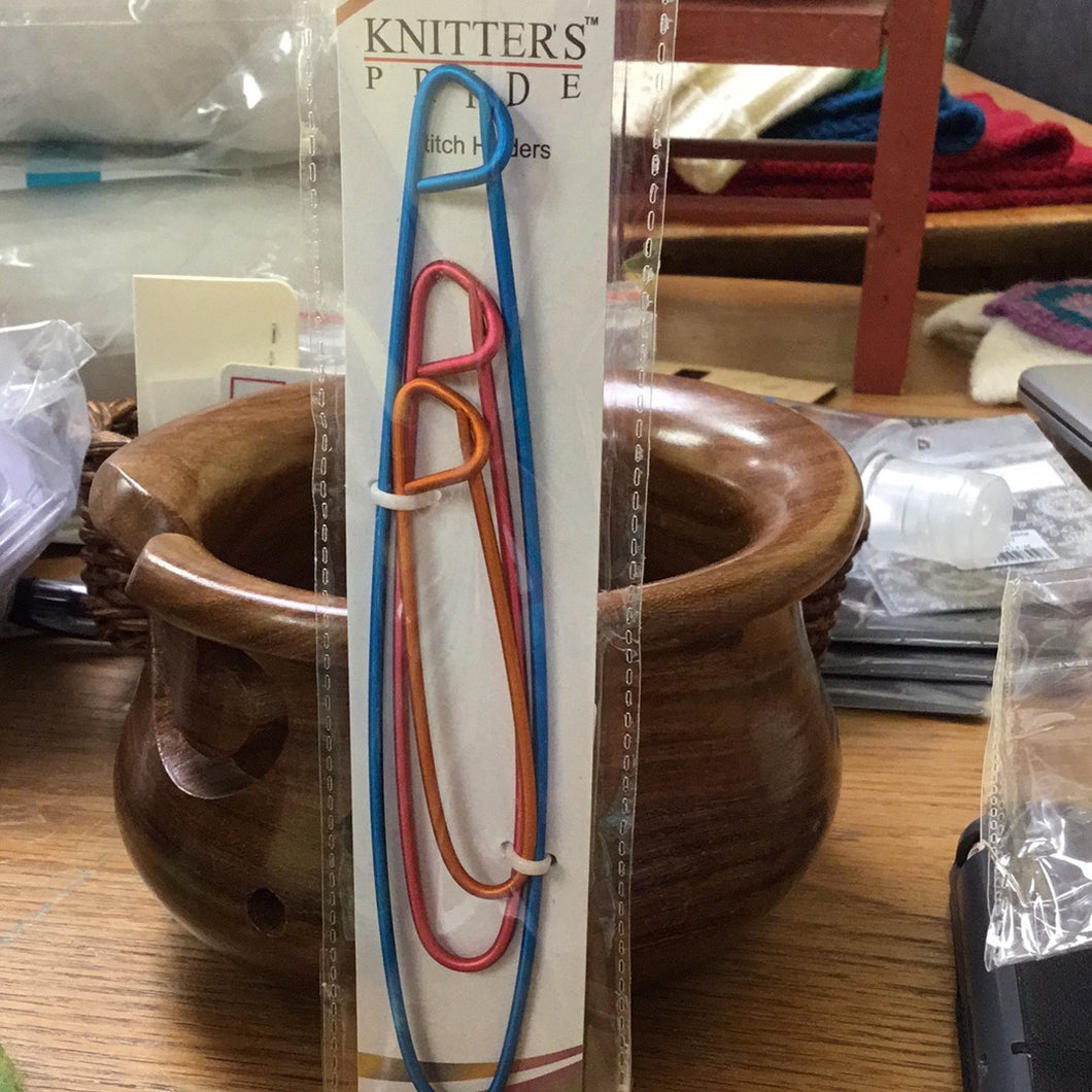 Knitters Pride Stitch Holders