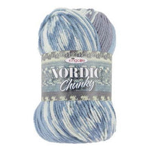 Load image into Gallery viewer, King Cole Yarns Nordic Chunky
