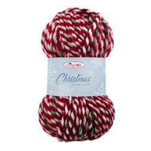 Load image into Gallery viewer, King Cole Yarns Christmas Super Chunky
