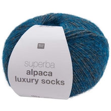 Load image into Gallery viewer, Rico Yarns Superba Alpaca Luxury Socks
