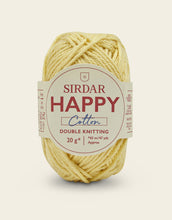 Load image into Gallery viewer, SIRDAR HAPPY COTTON DK, 20G
