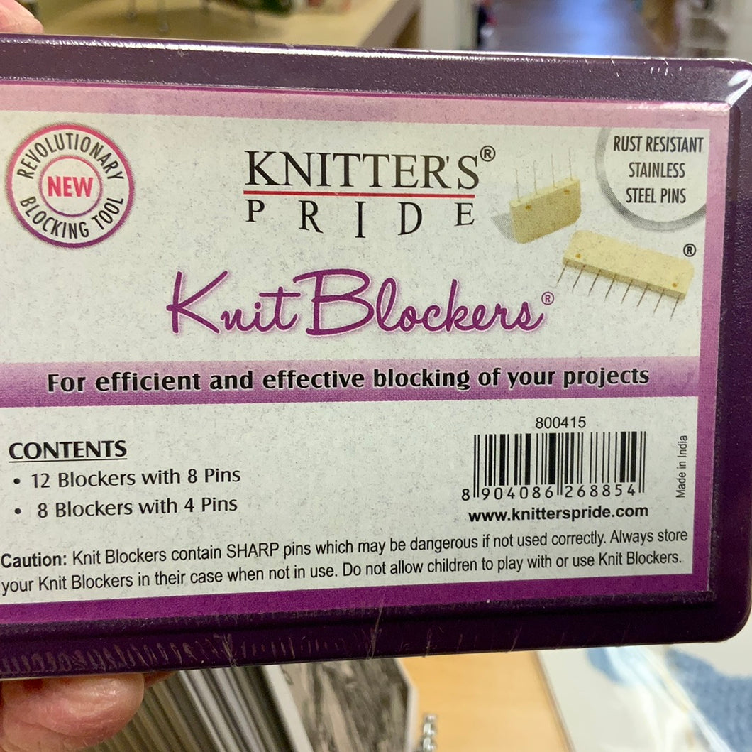 Knit Blockers