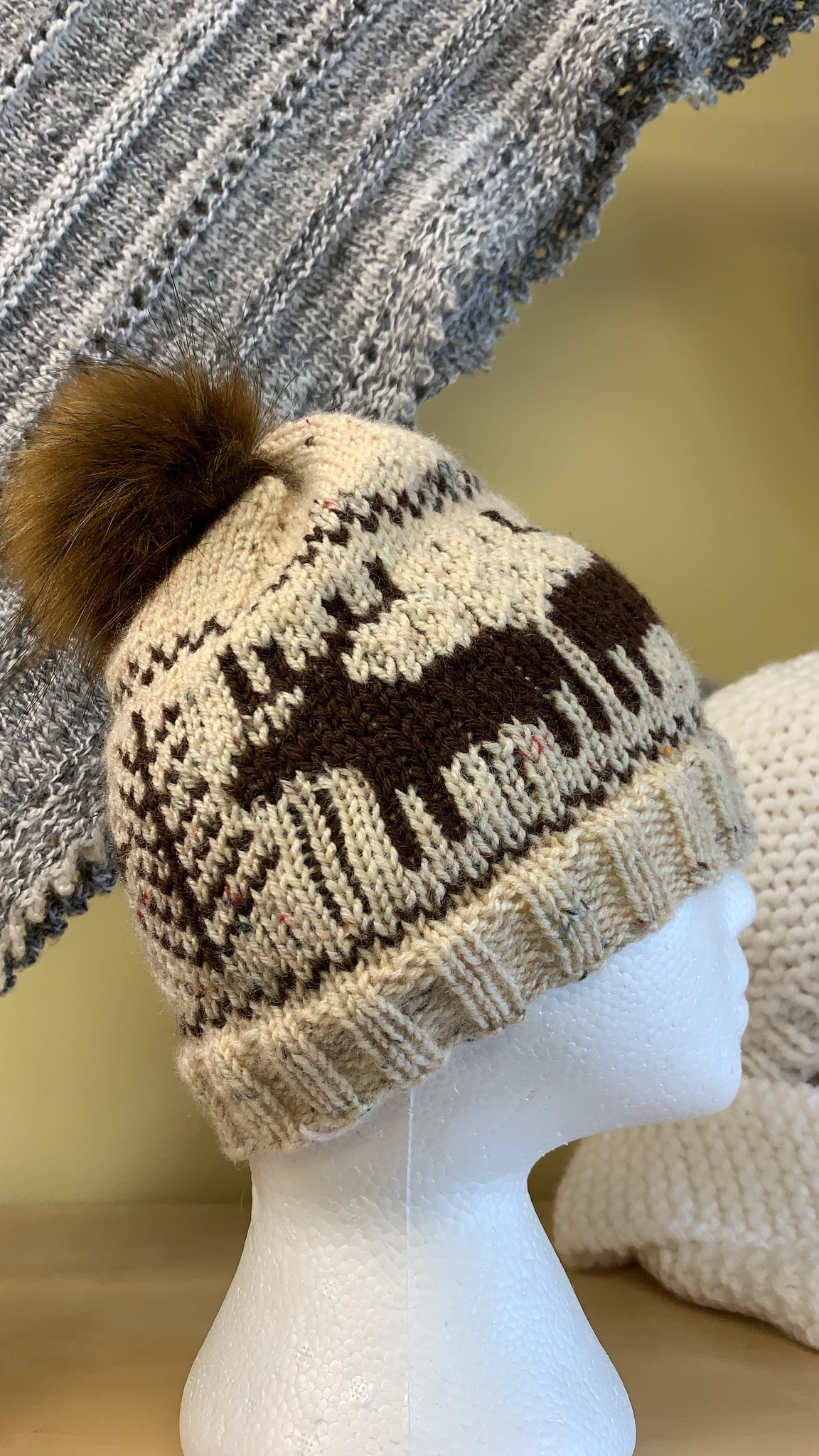 Moose Hat Kit